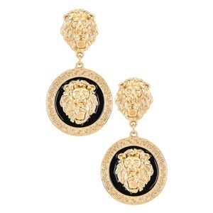 8 Other Reasons Sassy Studs in Black